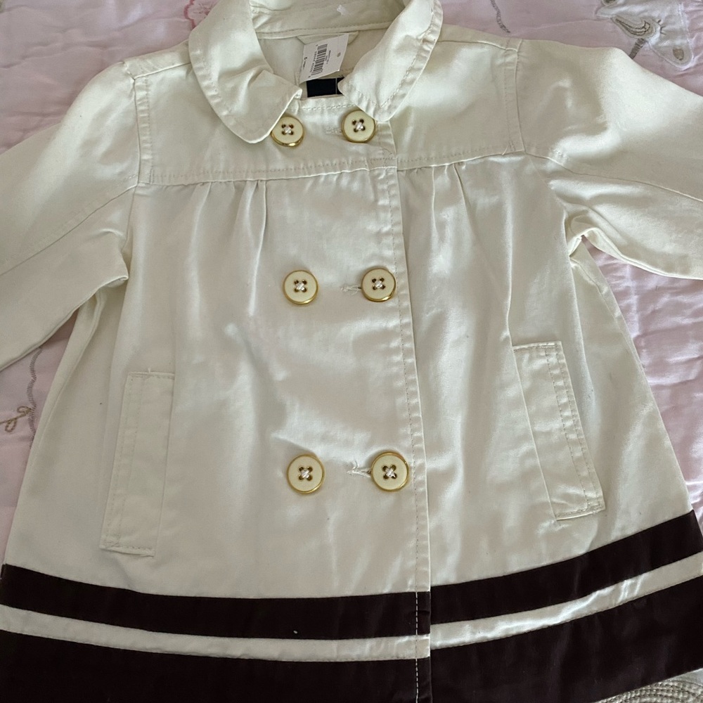 Baby Gap Jacket New w tags